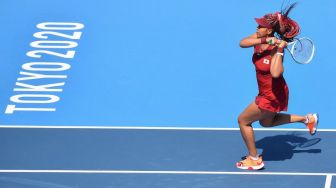 Tenis Olimpiade Tokyo: Naomi Osaka Dominan, Ashleigh Barty Tersingkir