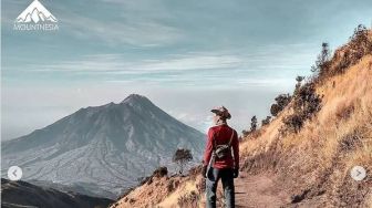 Termasuk Vaksin, Ini Syarat dan Cara Pendaftaran Online Jalur Pendakian Gunung Merbabu