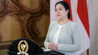 Puan Maharani Tantang Mahasiswa Lahirkan Inovasi Membumikan Pancasila di Era Modern