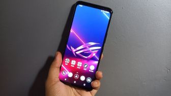 Tes Performa Gaming di Asus ROG Phone 5, Seberapa Kuat?