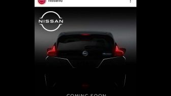 All-New Nissan LEAF Akan Mendarat di Indonesia, Ini Deretan Fitur Istimewanya