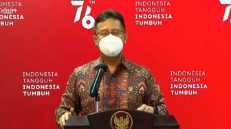 Menkes Sebut 152 Pasien Omicron di Indonesia, 34 Orang Telah Sembuh