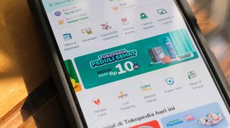 3 Kategori Paling Diburu di Tokopedia selama PPKM Darurat