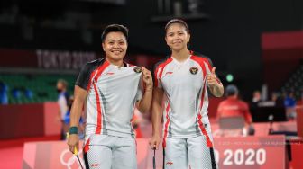 Jadwal Bulutangkis Olimpiade Tokyo: 3 Wakil Indonesia Tampil Hari Ini