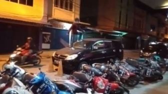 Parto Mabuk Rusak Belasan Mobil dan 4 Berita Viral Lainnya