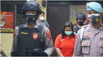 Ibu Muda Pura-pura Pinjam Motor untuk Antar Simbah, Ujung-ujungnya Malah Dibawa Kabur