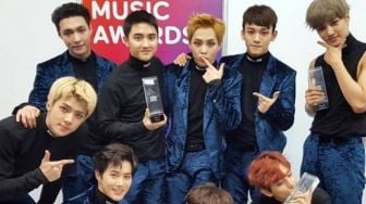 EXO Gerbangku Mencintai Korea Selatan