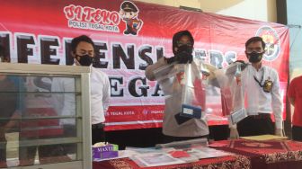 Sebar Informasi Ajakan Demo Tolak PPKM Darurat, Tiga Remaja di Kota Tegal Jadi Tersangka