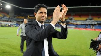 5 Hits Bola: Perjalanan Hidup Nasser Al-Khelaifi Sebelum Jadi Bos PSG