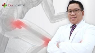 Apa Itu Pengapuran Sendi Lutut? Kenali Gangguan Ini Bersama Dr. Ricky Hutapea