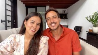 Raisa dan Hamish Daud Rayakan 4 Tahun Menikah, Netizen Ingat Hari Patah Hati Nasional