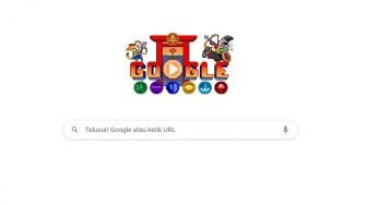 Makin Seru, Google Suguhkan Mini Games Rayakan Olimpiade Tokyo 2020