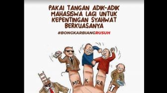 Soal Flyer Biang Rusuh, Demokrat Wajar Marah karena Tuduhan Wamendes Serius