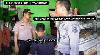 Ngakak Sampai Nangis! Meme Kocak Makan di Warteg Cuma 20 Menit