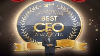 The Iconomics Pilih Para CEO Terbaik Berdasarkan Penilaian Pegawainya