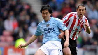 Kisah Sun Jihai, Pemain China di Manchester City yang Kini Jadi Pebisnis Sukses