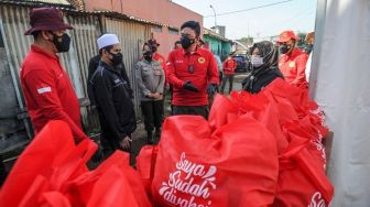 BIN Gelar Vaksinasi Serentak Bagi 15 Ribu Santri di Tujuh Provinsi