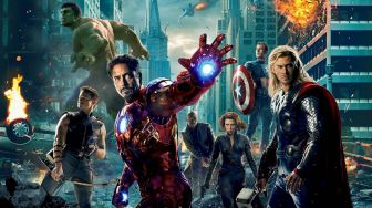 Urutan Menonton Film Marvel Phase 1, Sudah Ditonton Semua Belum?