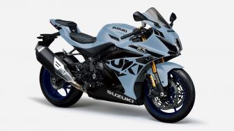 Terbentur Regulasi, Suzuki Terancam Hentikan Penjualan GSX-R1000