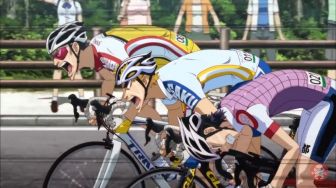 Semarak Olimpiade Tokyo 2020, 5 Rekomendasi Anime Bertema Olahraga