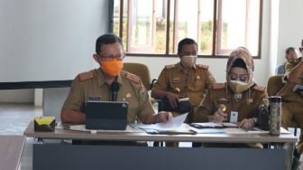 Penuhi Kebutuhan Oksigen, Pemprov Lampung Bentuk Satgas Oksigen