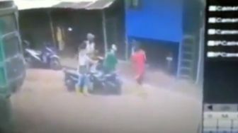 Kronologi Video Viral Pembacokan di Cikarang, Berawal Saling Ledek