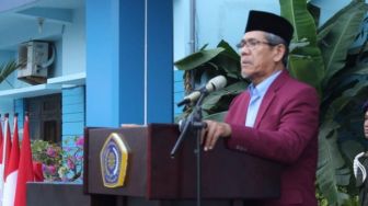 Kabar Duka, Rektor Universitas Muhammadiyah Lamongan Meninggal Dunia
