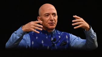 Jeff Bezos Danai Startup Anti Penuaan, Bantu Manusia Hidup Selamanya