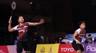 Bulutangkis: 3 Pasangan Ganda Indonesia Berhasil Juara Grup