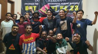 Mahasiswa Papua Tuntut Pemerintah Tarik Militer hingga Beri Hak Tentukan Nasib Sendiri