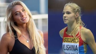 Alica Schmidt dan Darya Klishina, 2 Atlet Terseksi di Cabor Atletik Olimpiade Tokyo