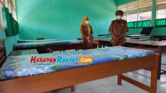 Gedung Sekolah di Ciamis Jadi Tempat Isolasi Terpusat, DPRD: Bikin Orang Tua Ketakutan