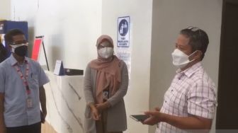 Kantor LRT Jakarta Disulap Jadi Selter Isolasi Mandiri Warga