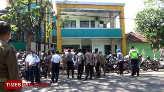 Polisi Meredam Penolakan Pemulasaran Jenazah Covid-19 di RSUD dr Moch Saleh Probolinggo