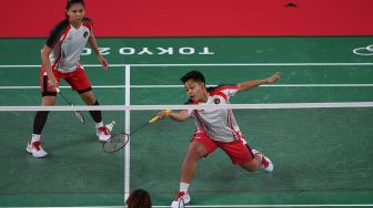 Melaju Ke Final, Berikut Jadwal Pertandingan Greysia Pollia/Apriyani Rahayu vs Chen/Jia