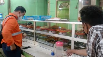 PPKM Turun Level 3, Aturan Lengkap Makan-Minum di Warteg, Kafe hingga Restoran di Jakarta
