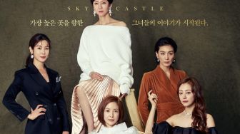 Sinopsis SKY Castle, Drakor Rating Tinggi Soal Ambisi Keluarga dan Pendidikan