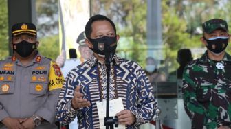 Mendagri Tito Karnavian Tegur Bupati Madiun Gegara Belum Bayar Insentif Nakes