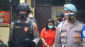 Begini Kisah Ibu Rumah Tangga di Purbalingga Gelapkan Motor