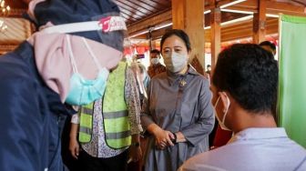 Kebocoran Data Pribadi Warga saat Vaksinasi Harus Dicegah