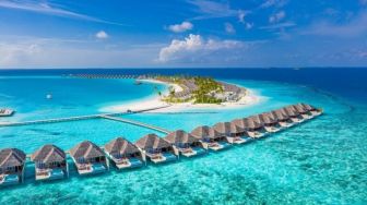 Punya impian bisa liburan ke Maldives? Catat nih rincian biaya liburan 