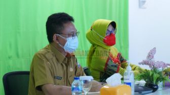 Walikota Pontianak Ajak Berempati Pada Anak yang Terdampak Pandemi