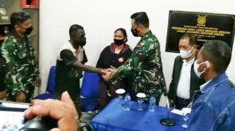 Waduh! Semprot Kasus TNI AU Injak Difabel Papua, Pria Ini Sebut Papua Pantas Merdeka