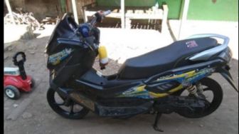 Viral 'Yamaha NMAX' Bekas Dijual Rp 4,5 Juta Saja, Wujud Aslinya Bikin Syok