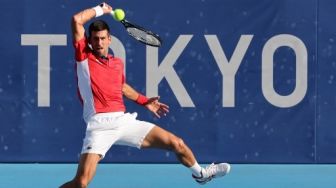 Menang di Babak Ketiga, Novak Djokovic Semakin Dekat Menuju Golden Slam