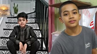 8 Fakta Attaya Bilal Rizkillah, Anak Sulung Uje Calon Ustadz Ganteng