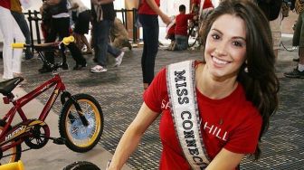 Profil Regina Turner, Finalis Miss USA yang Kepergok Suami Terlibat Prostitusi
