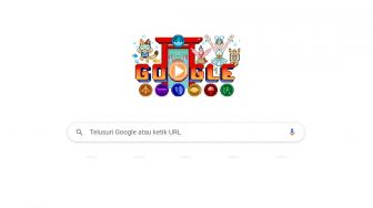 Mini Games Google Hari Ini Rayakan Pemenang Renang Olimpiade Tokyo 2020