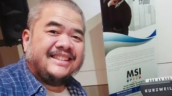 Uki eks NOAH Sebut Musik Haram, Indra Aziz Beri Komentar Menohok