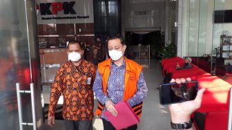 KPK Setor Uang dari Kasus Korupsi Bansos Juliari Batubara Senilai Rp16,2 miliar ke Kas Negara